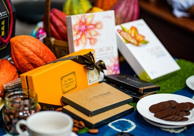 屏東甜滋滋 巧克力饗宴任你吃