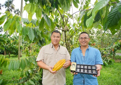 吳寶春大讚微酸口感 吸日本遊客慕名來訪