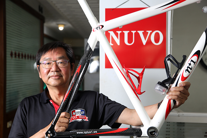 五成外銷電動單車來自大村 美利達領軍打造產業聚落_img_1