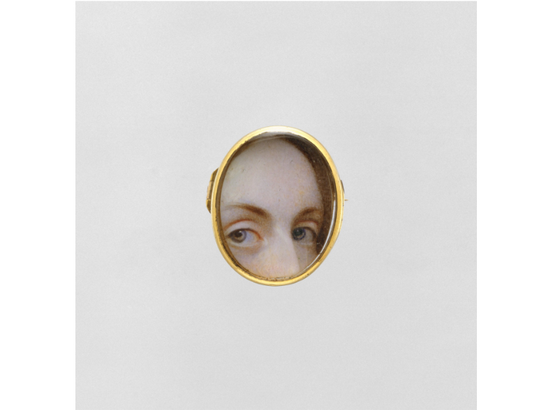 18世紀英國風靡一時！「眼睛肖像」最深情的意涵_img_3