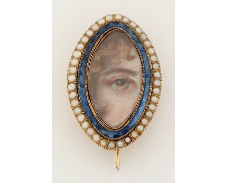 18世紀英國風靡一時！「眼睛肖像」最深情的意涵_img_6