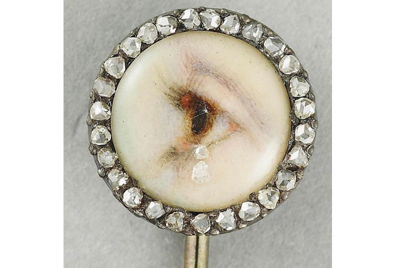 18世紀英國風靡一時!「眼睛肖像」最深情的意涵_img_5