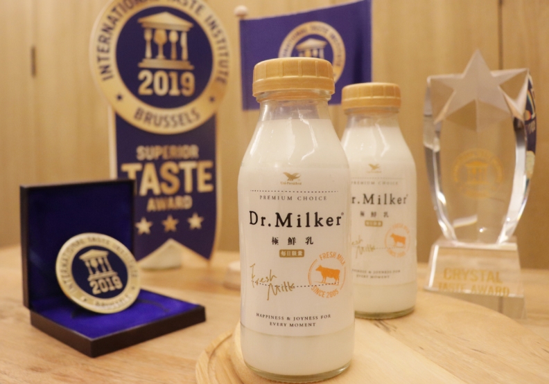 世界級的肯定 Dr. Milker用心打造美味_img_1