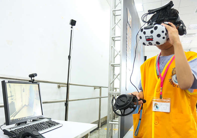 新北警CSI偵探營 青少年體驗犯罪現場_img_2