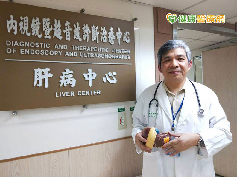 一二線標靶有效阻肝癌大腫瘤生長,延長一倍存活期_img_1