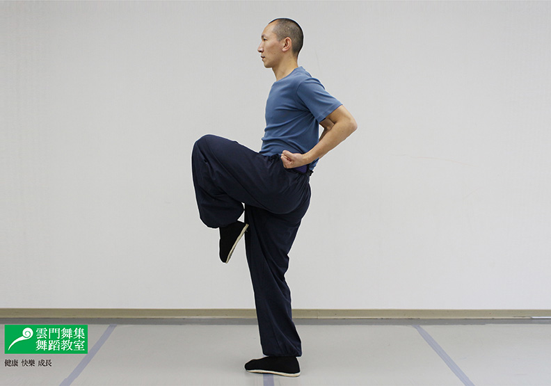 3 步做武術健身操「踢腿」,助穩定骨盆、訓練平衡感_img_2