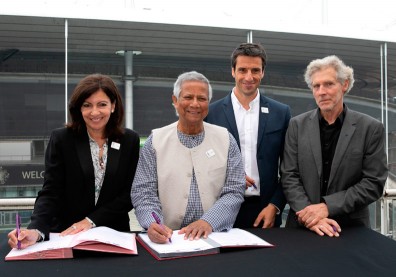 史上第一次社企奧運 2024巴黎奧運如何辦到？