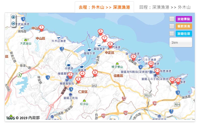 夏日輕旅行只知道去花季？這些景點讓你美照拍不完_img_3