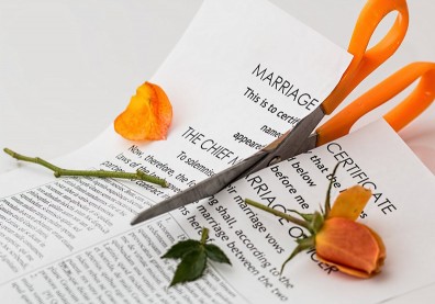 囚禁著女生的一句話：離婚等於失敗