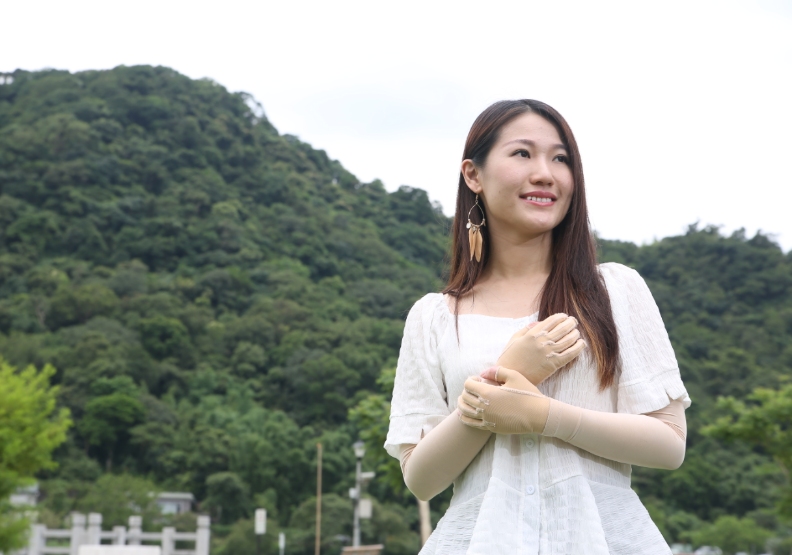 人生多十五度的勇敢 讓自己不畏逆境重返職場的塵爆女孩_img_1