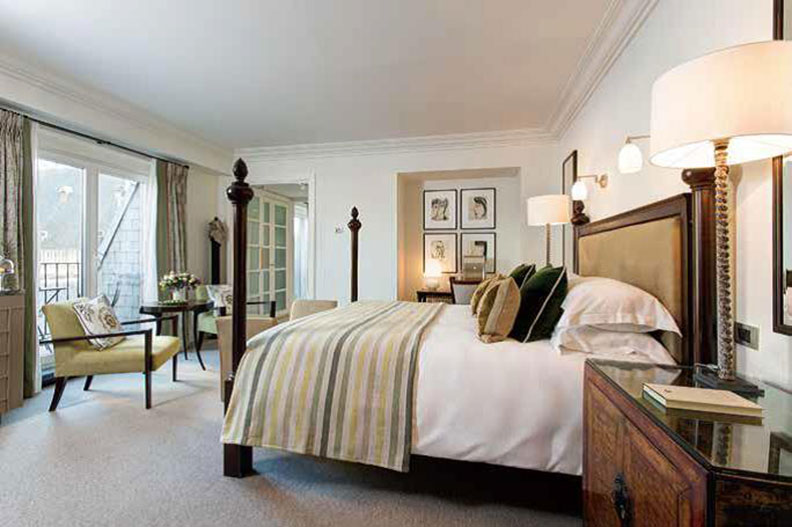 跟著鐵娘子梅克爾一遊,住進高貴「監獄」裡_img_7