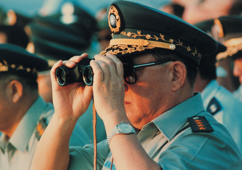 棄獨、不武、緩統　郝柏村：擔心兩岸倒退回1979年前_img_2