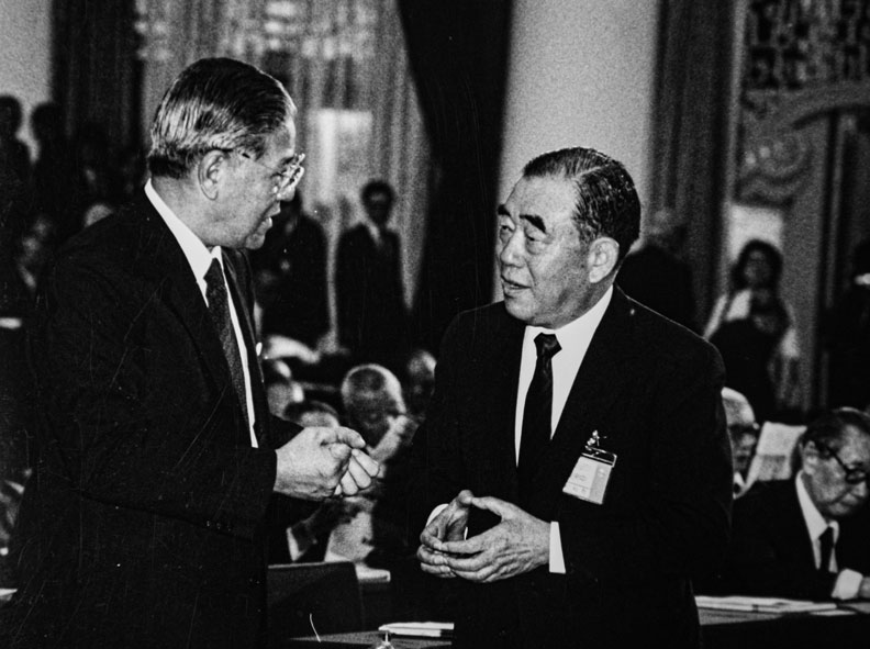 棄獨、不武、緩統　郝柏村：擔心兩岸倒退回1979年前_img_1