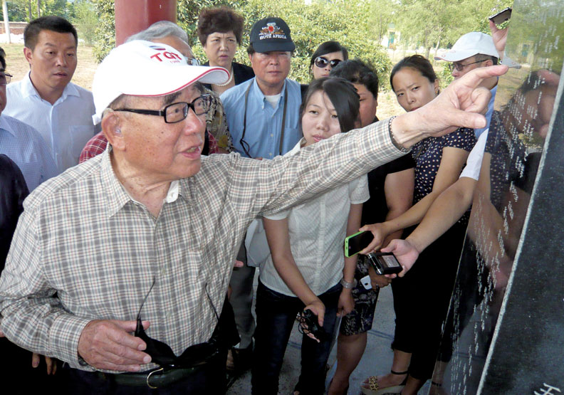 當年國民黨為何敗給共產黨？郝柏村：官僚習氣，難敵工農群眾紀律_img_2