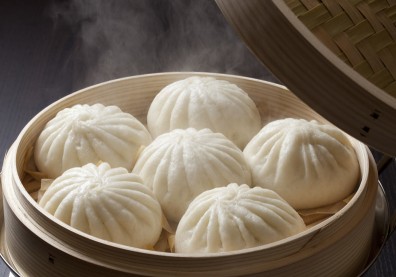 小林村的第一家早餐店，一顆小林包子的時代記憶