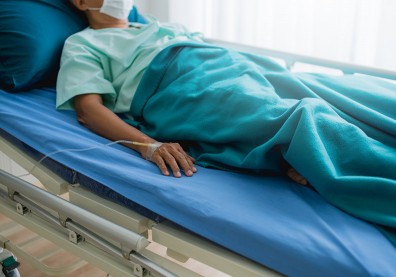 持續腹脹、食慾不振，38歲男胰臟癌晚期仍努力爭取生機