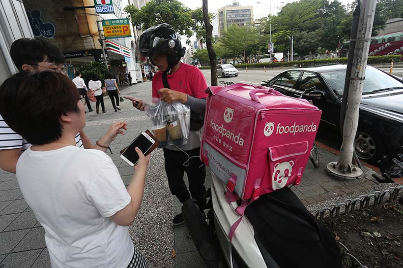 美食外送App土洋爭霸 搶賺225億「懶人財」_img_1