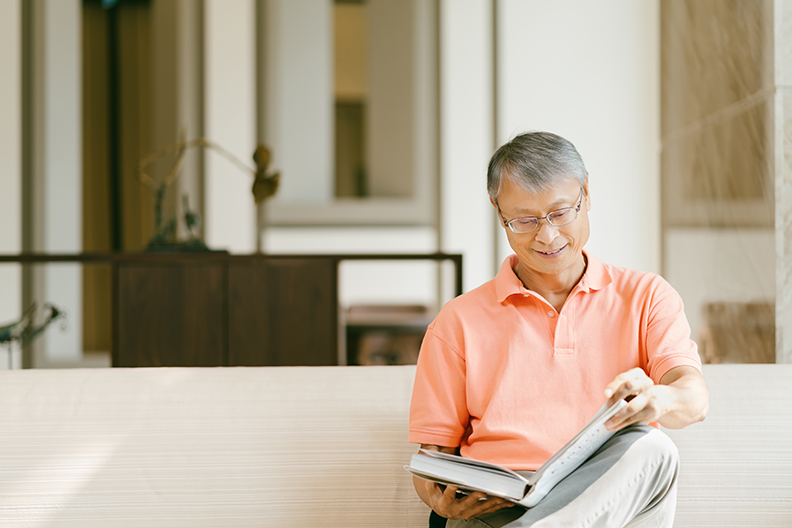 逆齡攀上人生高峰,體力是關鍵後盾_img_2