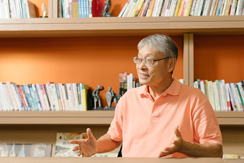 逆齡攀上人生高峰,體力是關鍵後盾_img_1