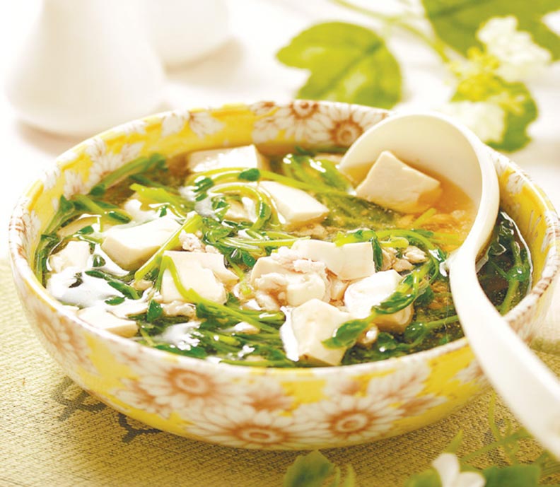 豌豆苗促進代謝又防癌，煮湯食用更能保留營養_img_1