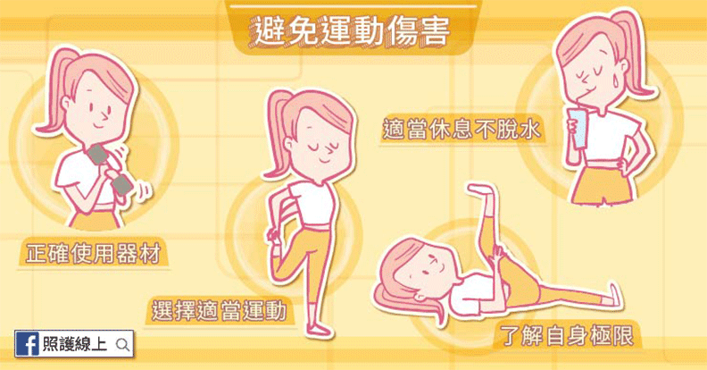 醫師圖解 6 招護膝拉筋操,讓你正確運動不受傷_img_1