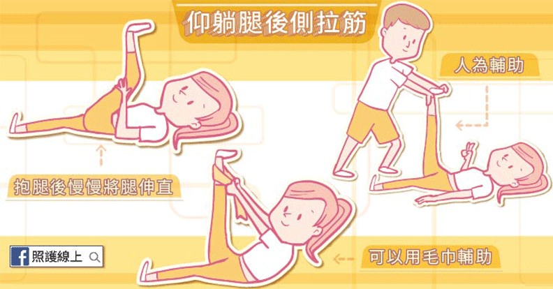 醫師圖解 6 招護膝拉筋操,讓你正確運動不受傷_img_7