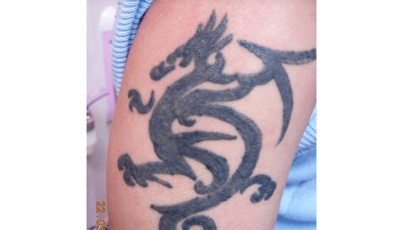 紋眉也是刺青!刺青是如何在皮膚上留下色彩?又有什麼感染風險?_img_1