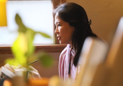 漸凍媽媽用眨眼寫下的美味食譜