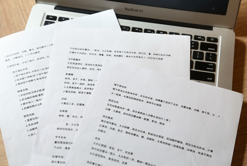 漸凍媽媽用眨眼寫下的美味食譜_img_1