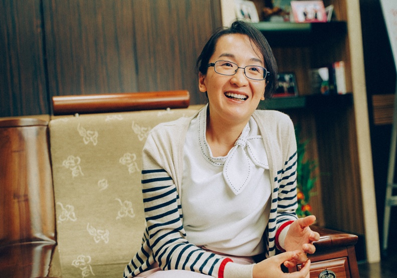公部門也要創新！桃園青年事務局長顏蔚慈給青年更多機會