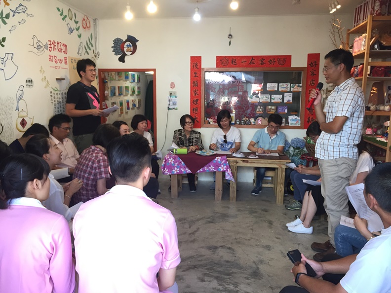 苗栗勞工及青年發展處長彭德俊:傾聽青年聲音,幫他們留在家鄉_img_2