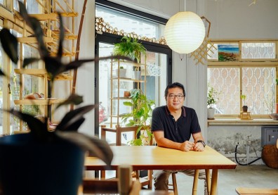 高雄首位青年局長林鼎超：從公務員做起，把北漂子弟找回來！