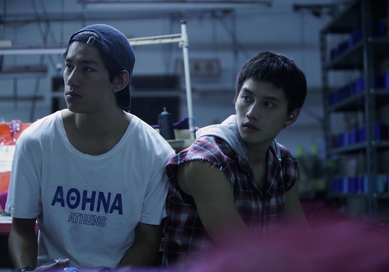 金馬名導張榮吉:青春就是場競賽,就算一開始落後,也要用下半場扭轉一切_img_1