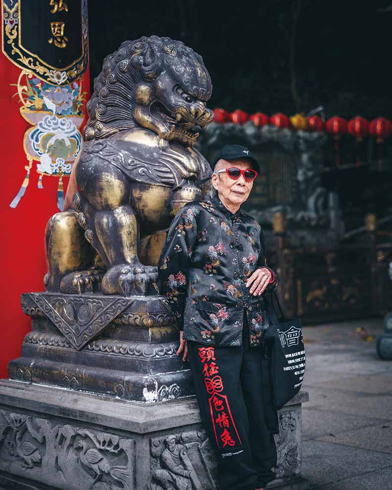 91歲潮嬤當「媽抖」：年齡是自己給自己的局限和藉口！_img_6