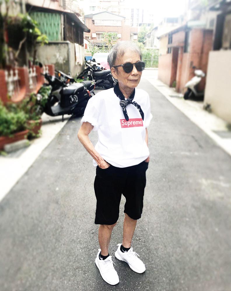 91歲潮嬤當「媽抖」：年齡是自己給自己的局限和藉口！_img_7