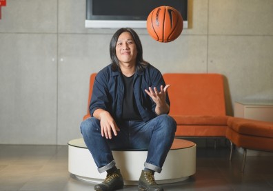 金馬名導張榮吉：青春就是場競賽，就算一開始落後，也要用下半場扭轉一切