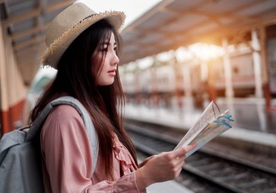 沒有手機的旅行？一場「回歸純真」的實驗結果令人震撼