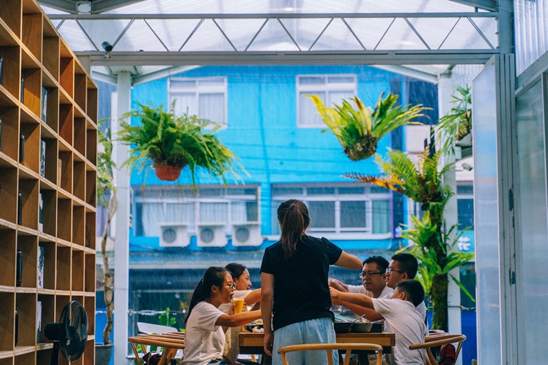 賣美景、植栽、回憶,還讓你置身雲霧中的「空氣圖書館」_img_3