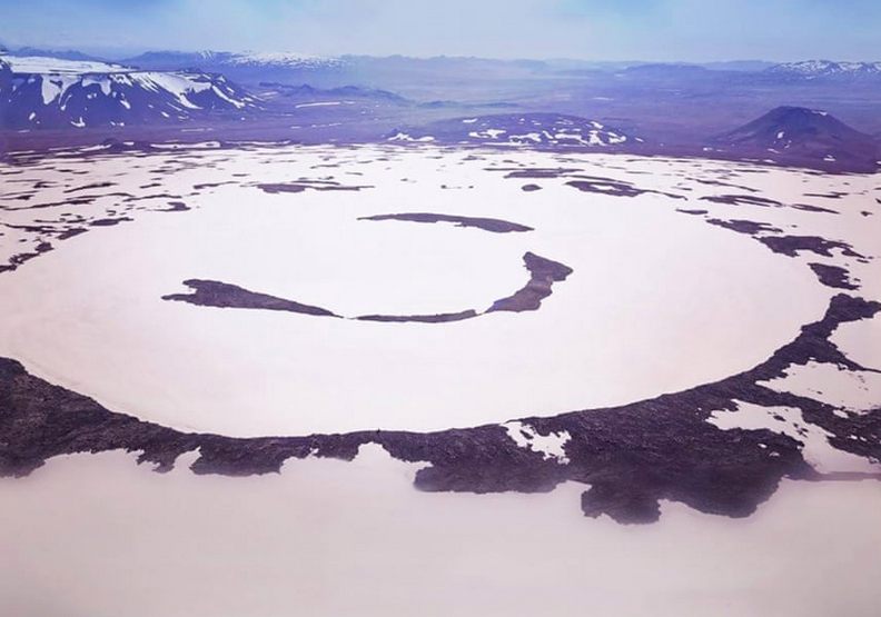 讓我們為冰河默哀!冰島的大自然告別式道盡了人類殘酷事實_img_4