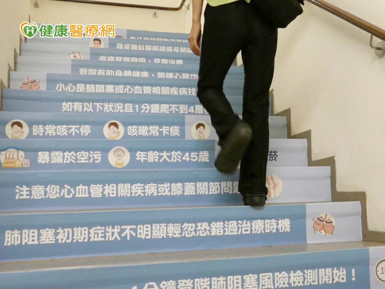 喘咳痰達一個月別忽視!高溫讓病情惡化,肺阻塞每年奪6千國人性命_img_2