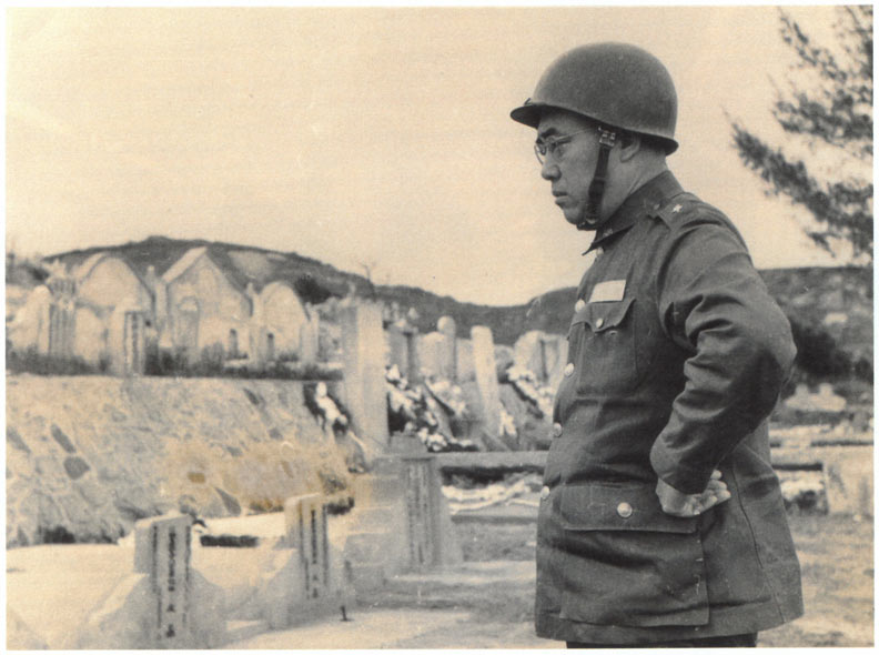 八二三砲戰61週年,郝柏村還原當年戰場上發生了什麼事?_img_2