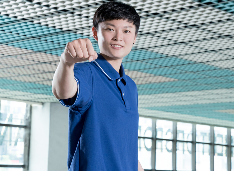 桃園市政府體育局長莊佳佳表示，桃園傾全力於場館、裝備更新，打造讓選手安心無虞的比賽環境，後續也將開放給市屬學校、市民使用。