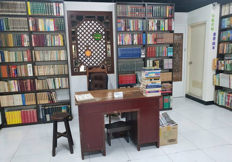 這家沒有名字的無人書店，是舊香居老闆的服務革命_img_1