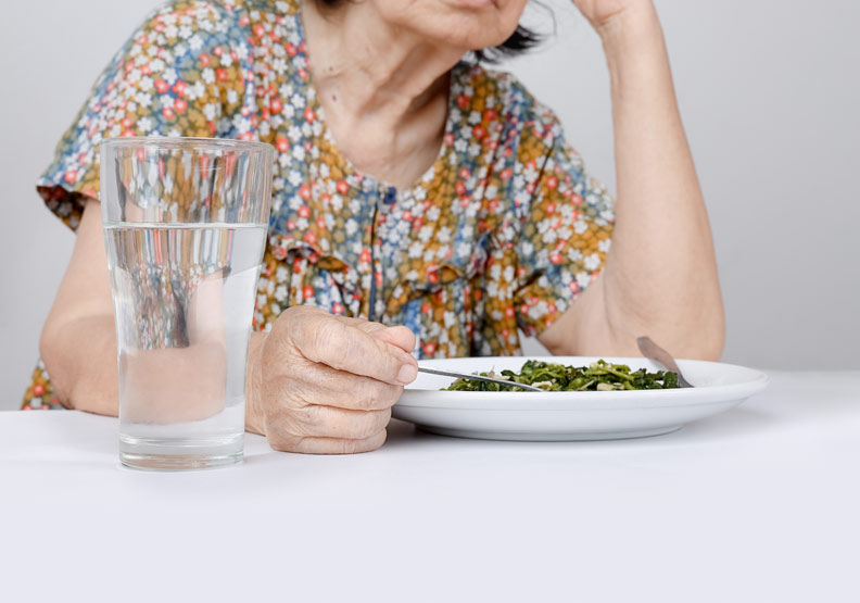 以為食慾不好只是老化症狀？小心慢性淋巴性白血病治療三大迷思