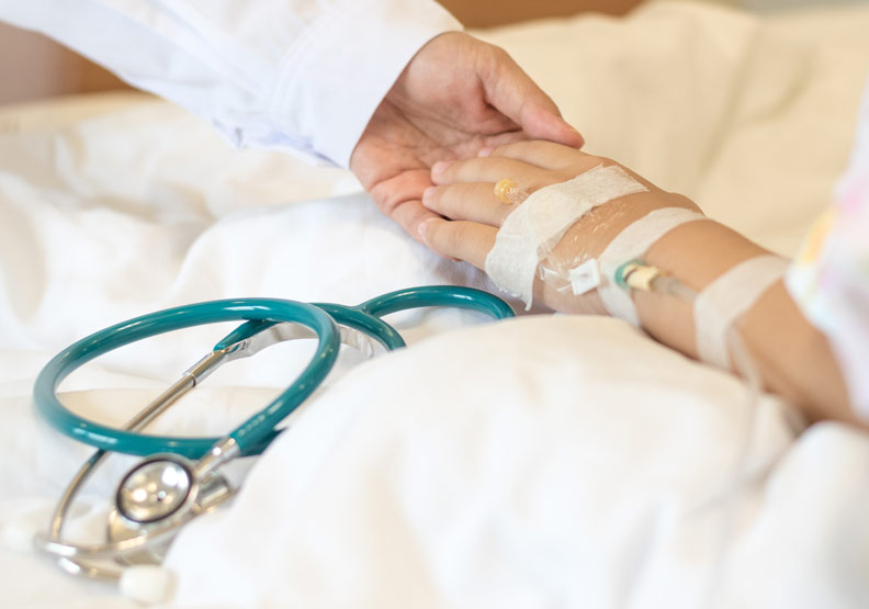 無法手術別放棄，研究：免疫治療有效降低肺癌死亡風險