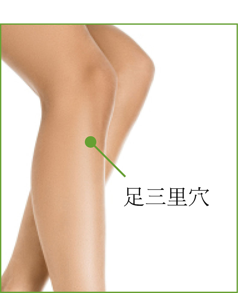 長期慢性腹瀉如何調理?食療、保健穴位助提升胃氣_img_3