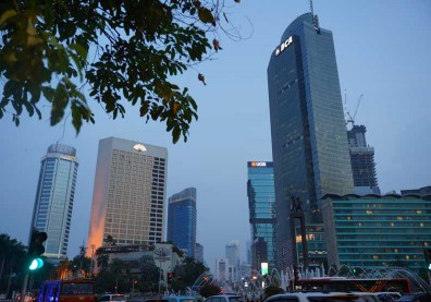 2030雅加達恐沒入大海，印尼決定遷都紅毛猩猩故鄉！