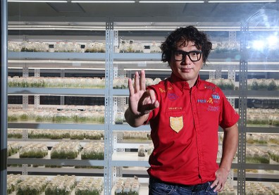 大江生醫營收從1億到80億 「少年董仔」林詠翔如何做到？