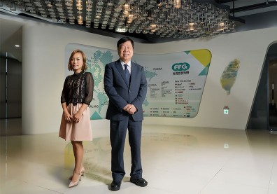 朱志洋：當老闆很苦，我也還在學✕朱姵穎：爸爸創業精神，我學到八成