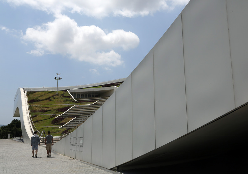 《Time》羅列2019全球最佳百大景點!高雄衛武營名列其中_img_4